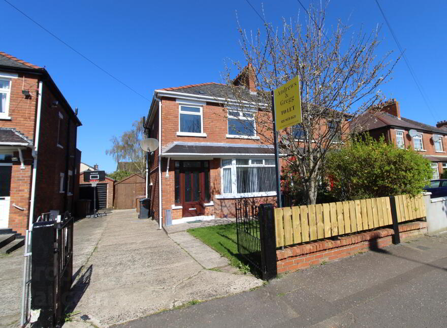 60 Mount Merrion Avenue, Belfast, BT6 0FR photo