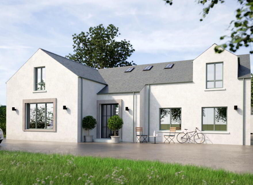 New Build, Ballybrakes Road, Ballymoney, BT53 7PL photo