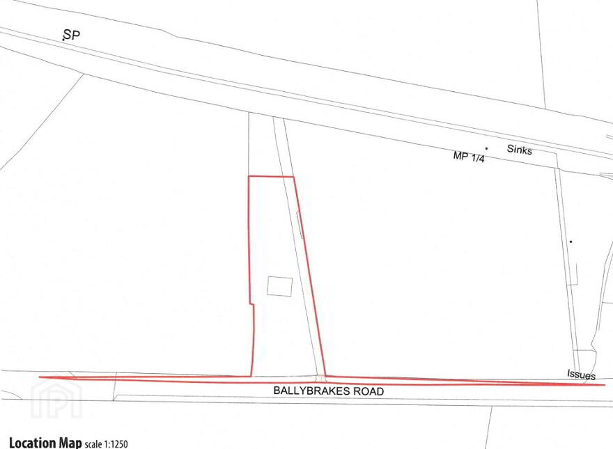 New Build, Ballybrakes Road, Ballymoney, BT53 7PL