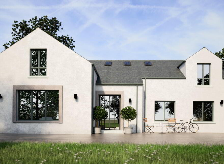 New Build, Ballybrakes Road, Ballymoney, BT53 7PL
