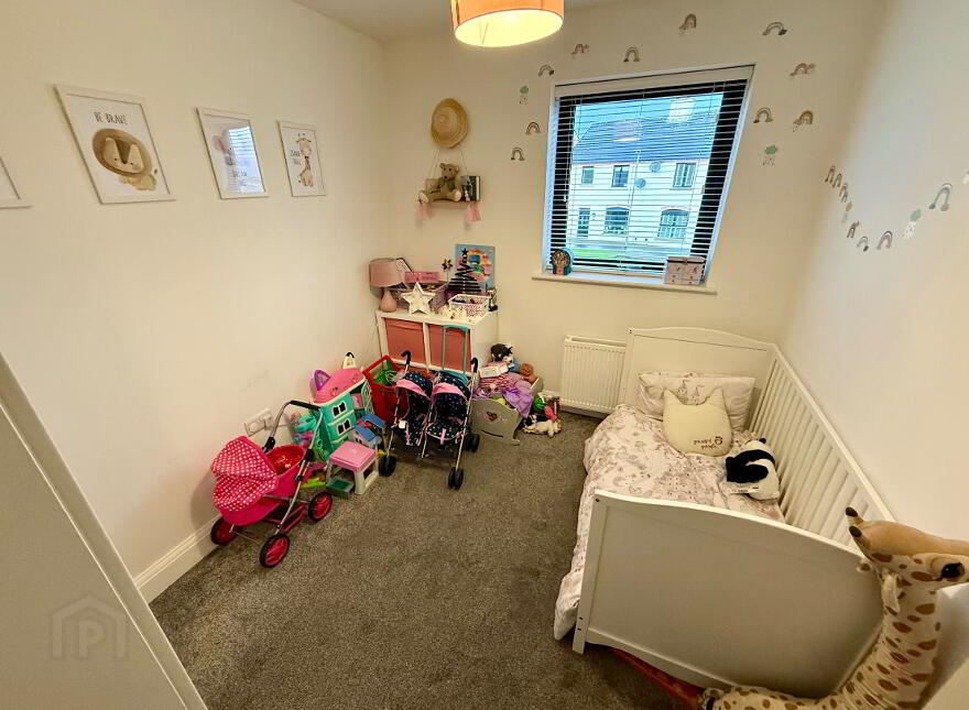 4 Woodland Chase, Waterside, L’derry, BT47 2LA