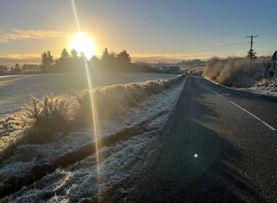 Lands At Junction, Creggan & Crockanboy Road, Omagh, BT79 9AF