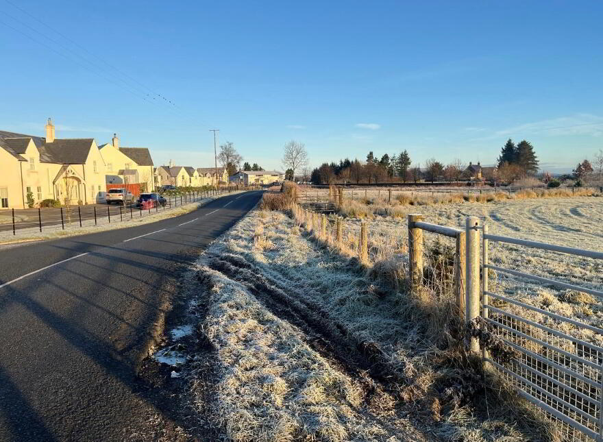Lands At Junction, Creggan & Crockanboy Road, Omagh, BT79 9AF