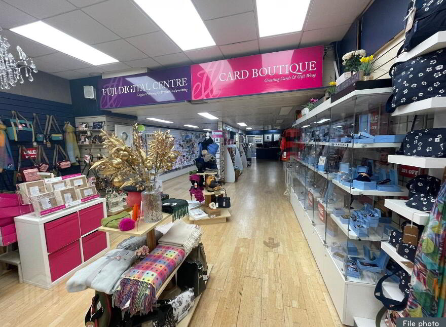 Main Street, Roscommon Town, F42Y889