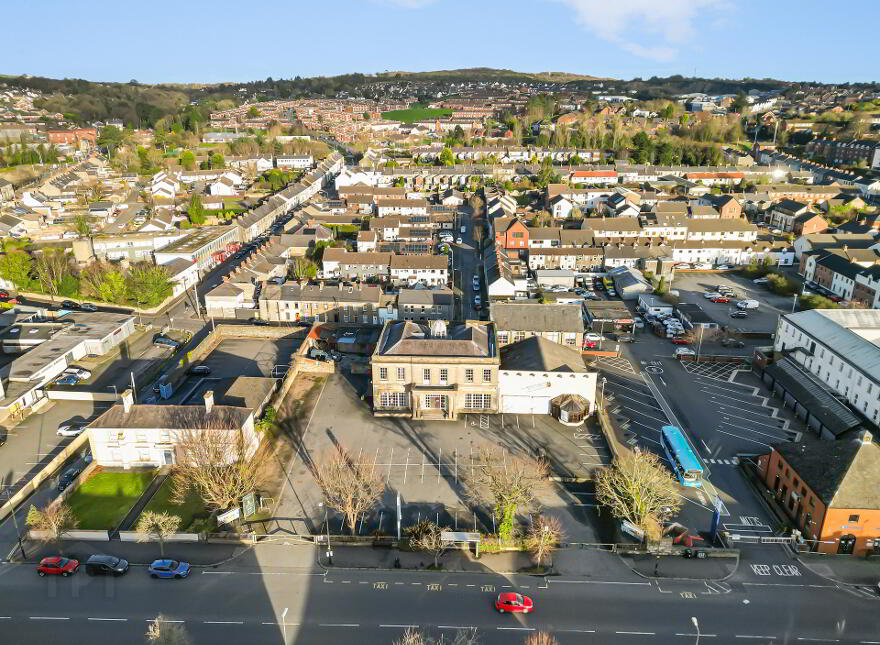 Regent House, 35 Regent Street, Newtownards, BT23 4AD
