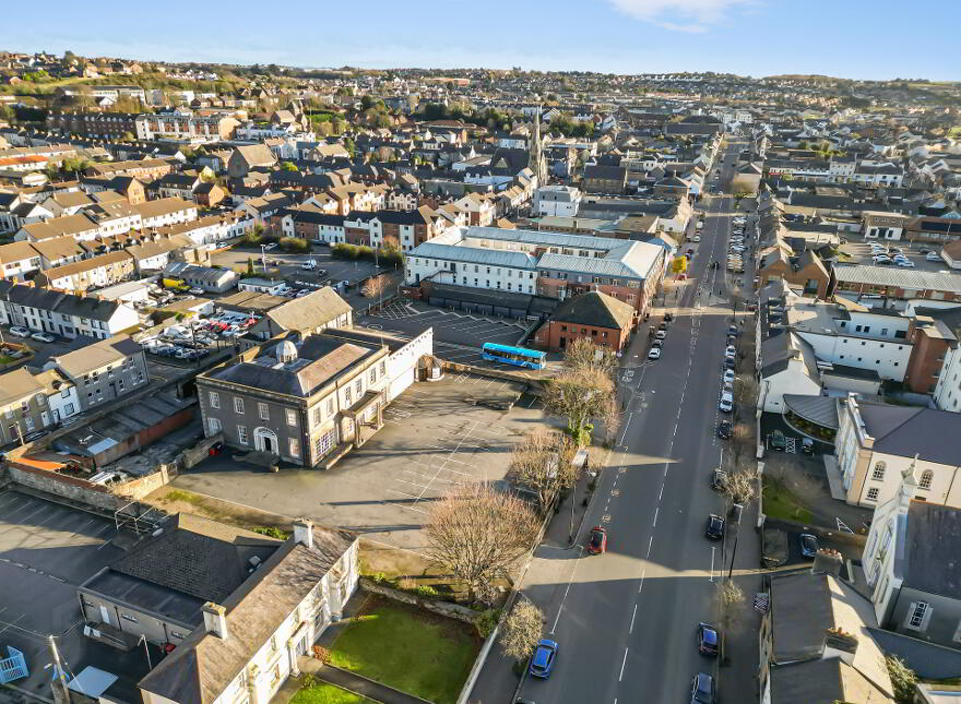 Regent House, 35 Regent Street, Newtownards, BT23 4AD