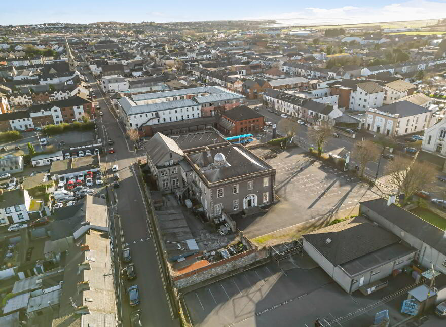 Regent House, 35 Regent Street, Newtownards, BT23 4AD