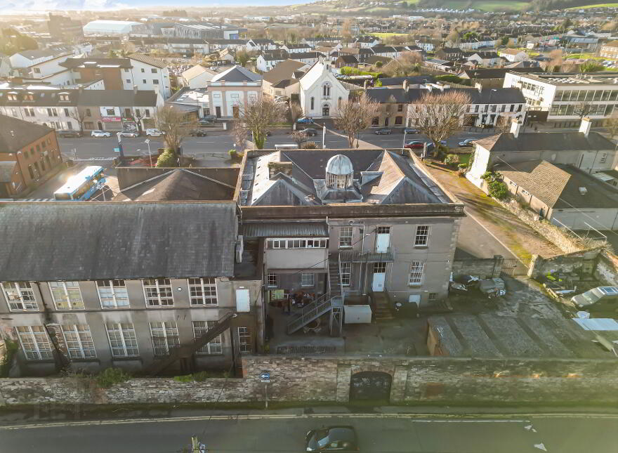 Regent House, 35 Regent Street, Newtownards, BT23 4AD