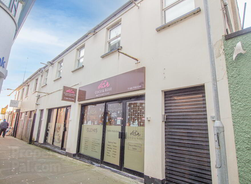 First Floor, 8 Union Arcade, Magherafelt, BT45 5AD photo