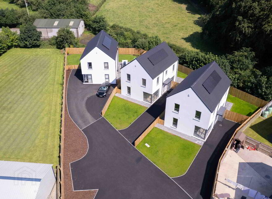 Knockanboy Lane, Knockanboy Lane, 1 Knockanboy Lane, Dervock, BT53 8AS