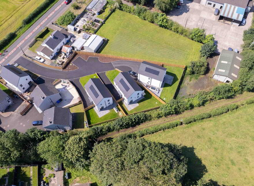 Knockanboy Lane, Knockanboy Lane, 1 Knockanboy Lane, Dervock, BT53 8AS