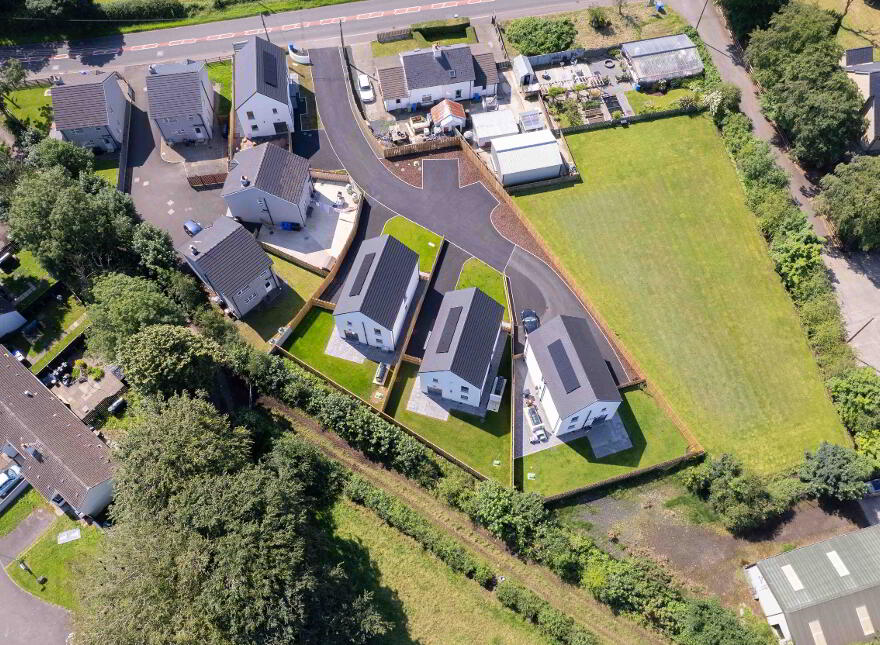 Knockanboy Lane, Knockanboy Lane, 1 Knockanboy Lane, Dervock, BT53 8AS