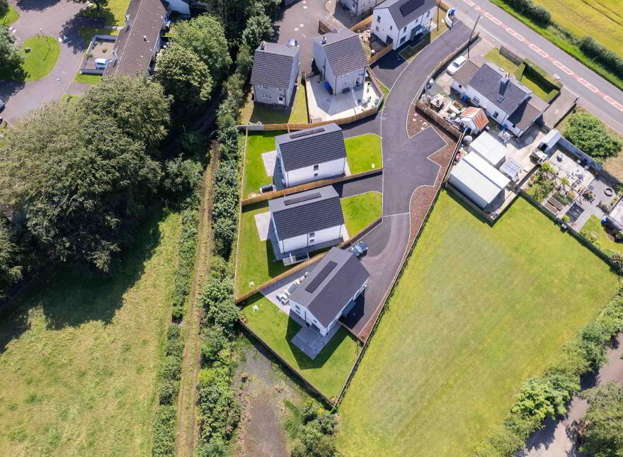 Knockanboy Lane, Knockanboy Lane, 1 Knockanboy Lane, Dervock, BT53 8AS