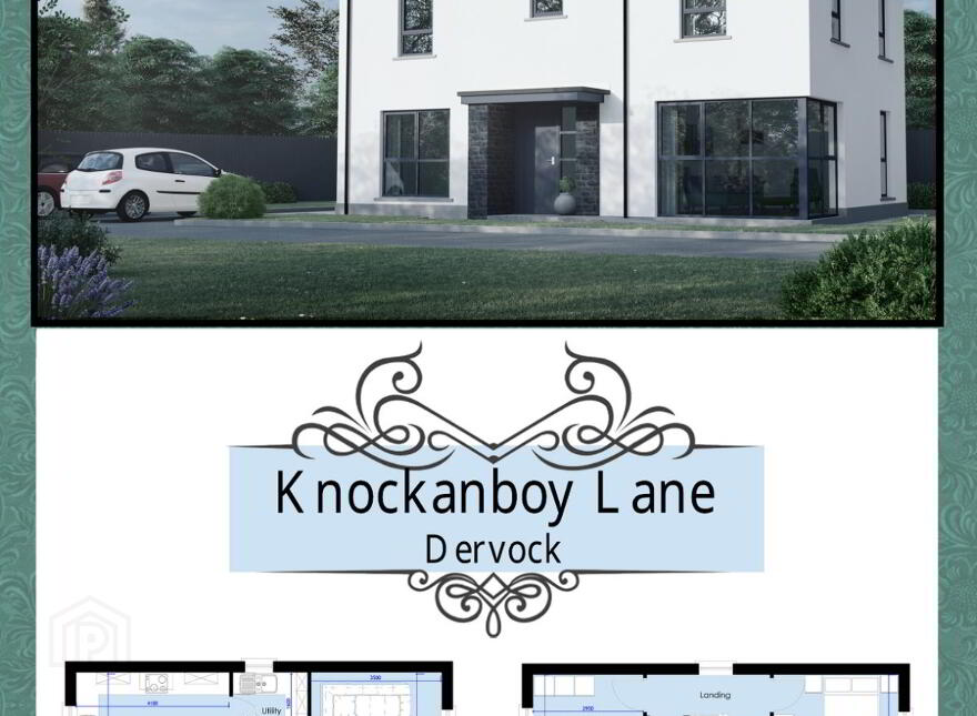 Knockanboy Lane, Knockanboy Lane, 1 Knockanboy Lane, Dervock, BT53 8AS