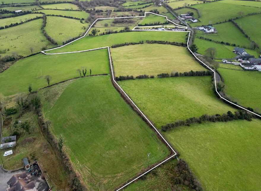 44.71 Acres, Quality Agricultural Lands, Raleagh Road, Crossgar