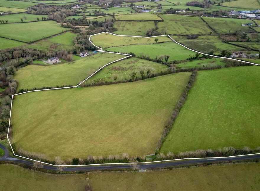 44.71 Acres, Quality Agricultural Lands, Raleagh Road, Crossgar