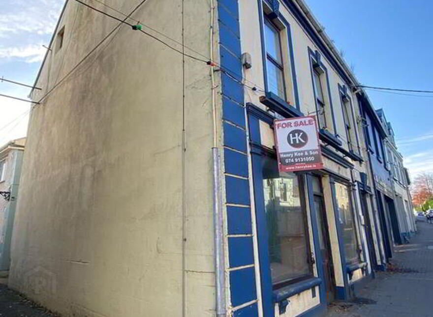 Donegal Street, Ballybofey, F93PPT9