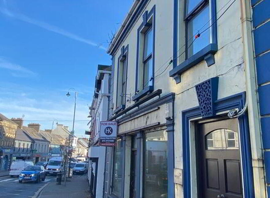 Donegal Street, Ballybofey, F93PPT9
