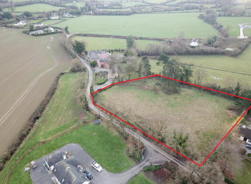 C. 0.51 Acre Site With Full Planning At Clashacrow, Freshford photo