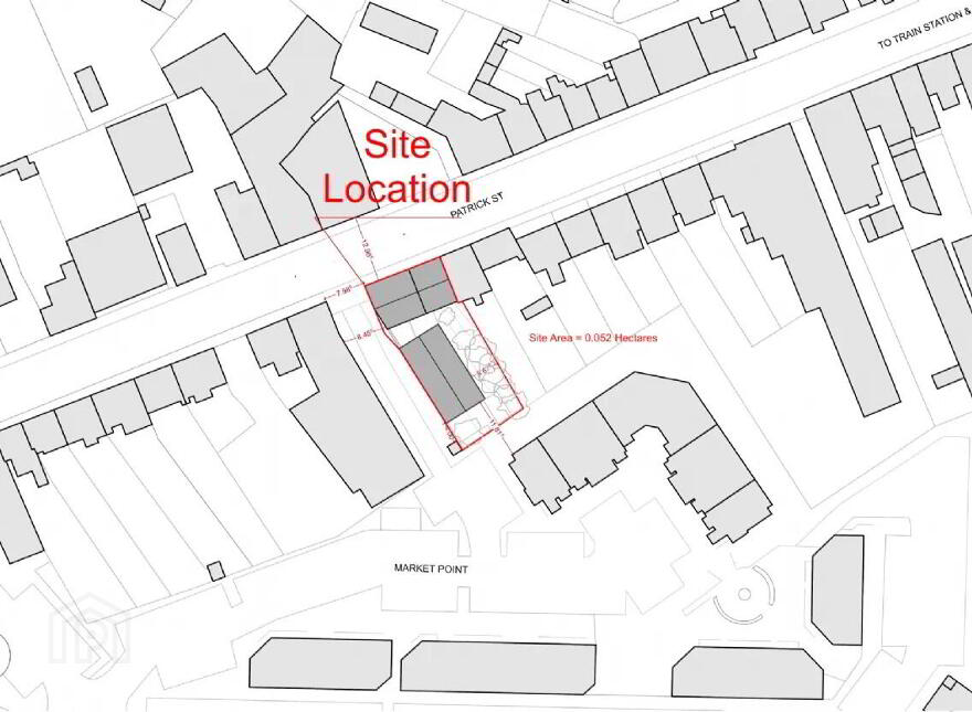 Patrick Street, Mullingar, N91WP5P