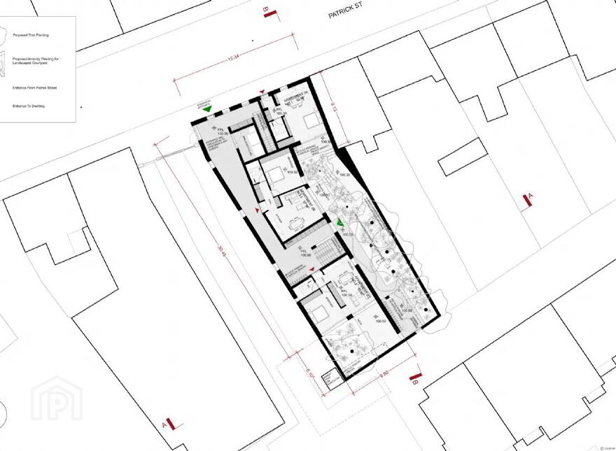 Patrick Street, Mullingar, N91WP5P