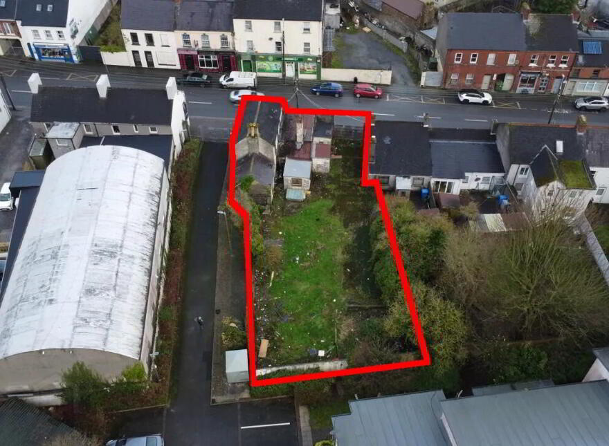 Patrick Street, Mullingar, N91WP5P