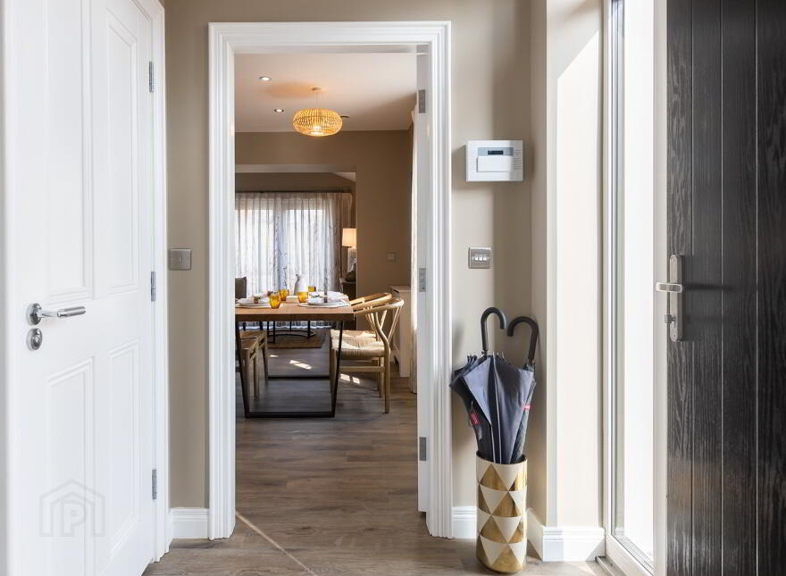 The Bailey, Lancaster Park, Four Winds, Belfast