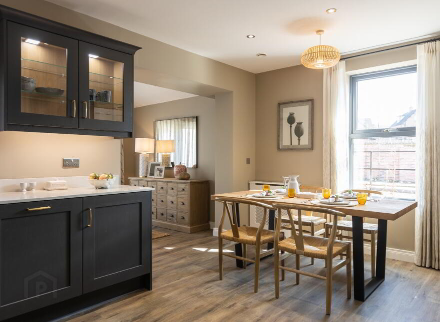 The Bailey, Lancaster Park, Four Winds, Belfast