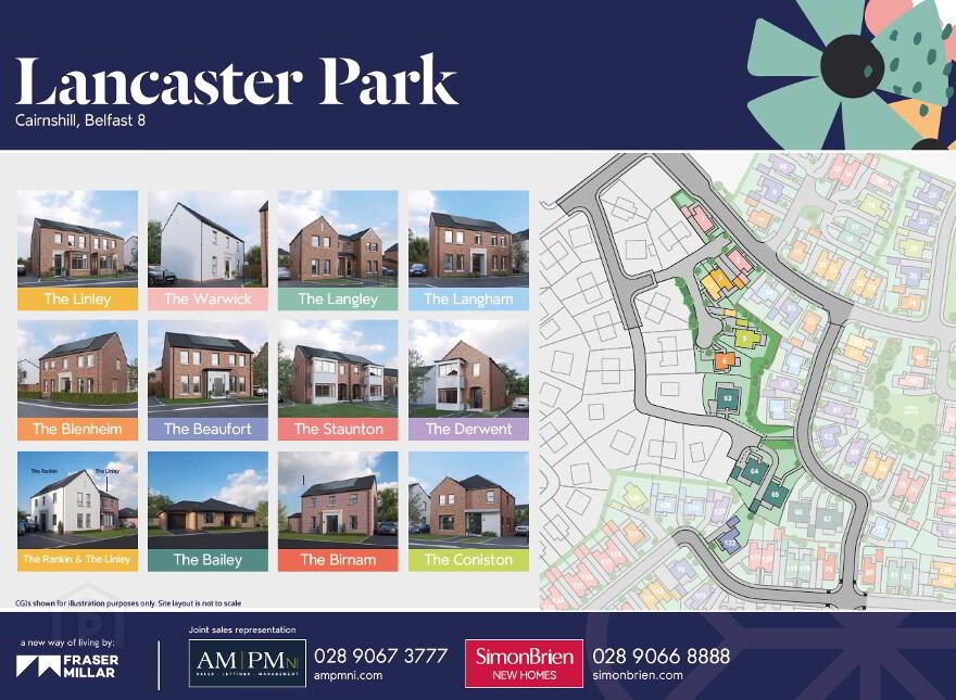 The Bailey, Lancaster Park, Four Winds, Belfast