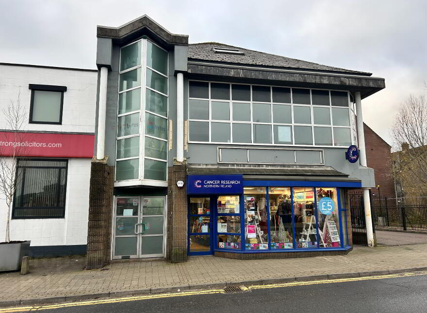 First & Second Floor Office, 300-302 Antrim Road, Glengormley, BT36 5EG photo