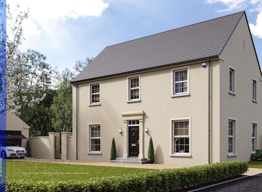 The Willow, 40 Flaxfiled Woods, Enniskillen, BT74 6LF photo