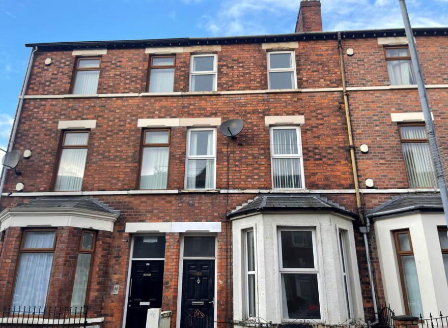 40 Atlantic Avenue, Antrim Road, Belfast, BT15 2HN photo