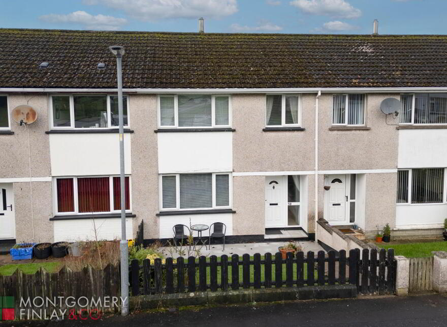 58 Loane Drive, Enniskillen, BT74 4EG