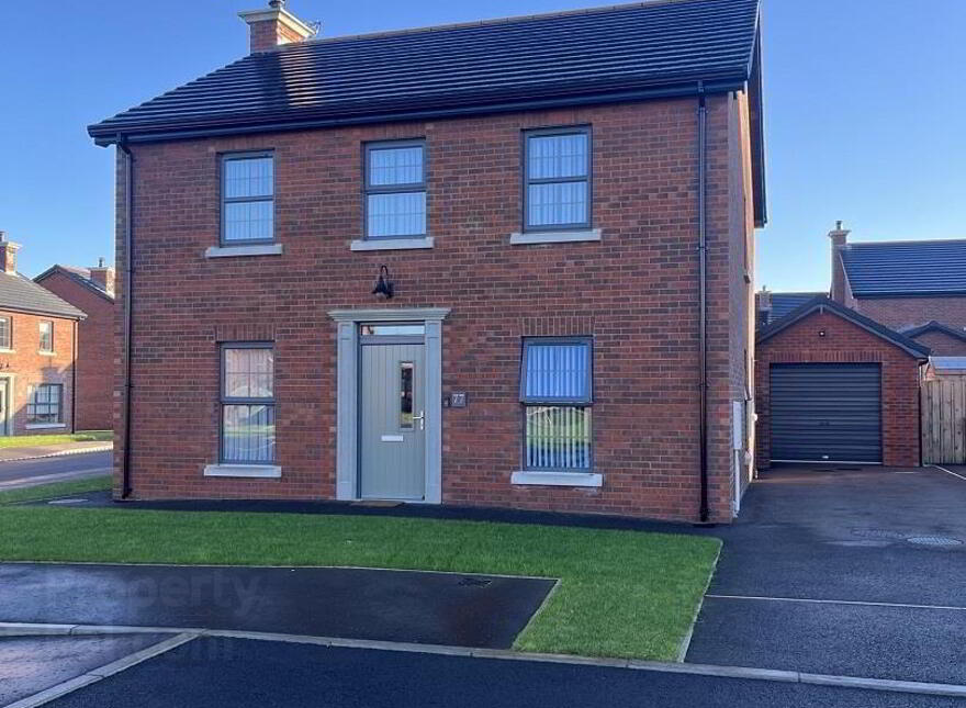 77 Beechcroft, Lurgan, BT66 7GL photo