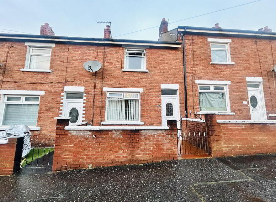 58 Glenbank Place, Crumlin Road, Belfast, BT14 8AN photo