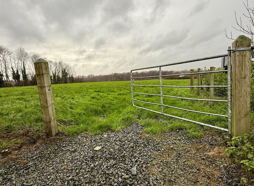 C. 4 Acres, Behind, 15 Derryane Road, Dungannon, BT71 6PB