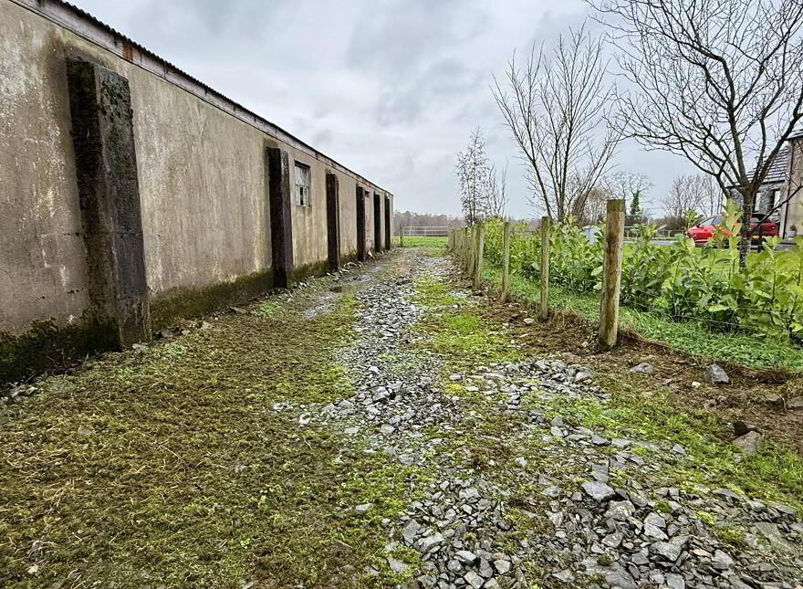 C. 4 Acres, Behind, 15 Derryane Road, Dungannon, BT71 6PB