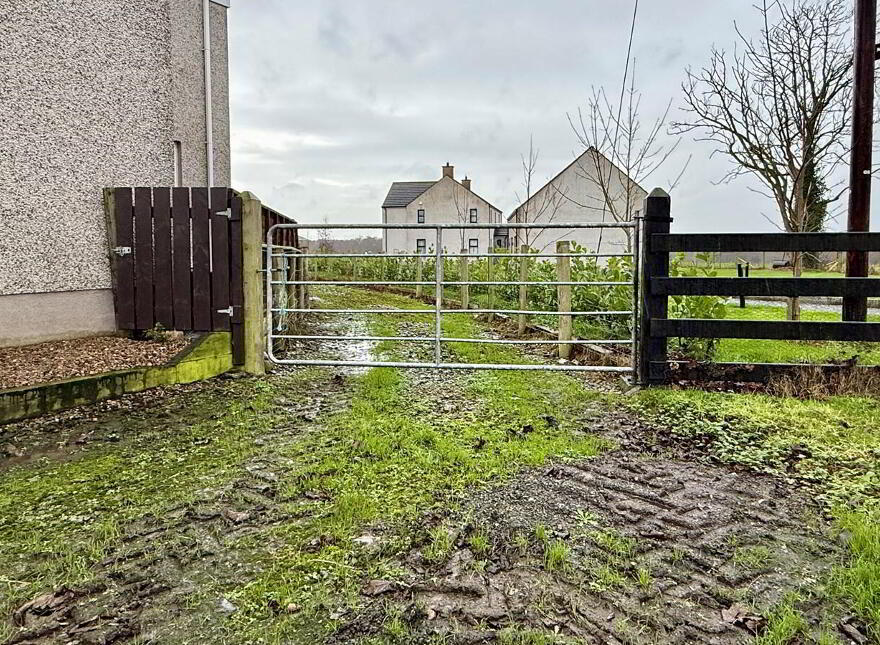 C. 4 Acres, Behind, 15 Derryane Road, Dungannon, BT71 6PB
