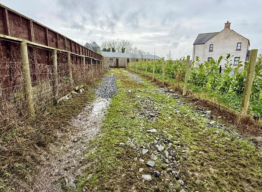 C. 4 Acres, Behind, 15 Derryane Road, Dungannon, BT71 6PB