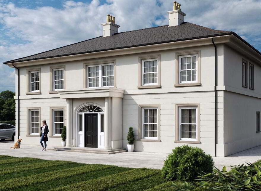'The Diamond', Seafields, Warrenpoint, Newry, BT34 3TG
