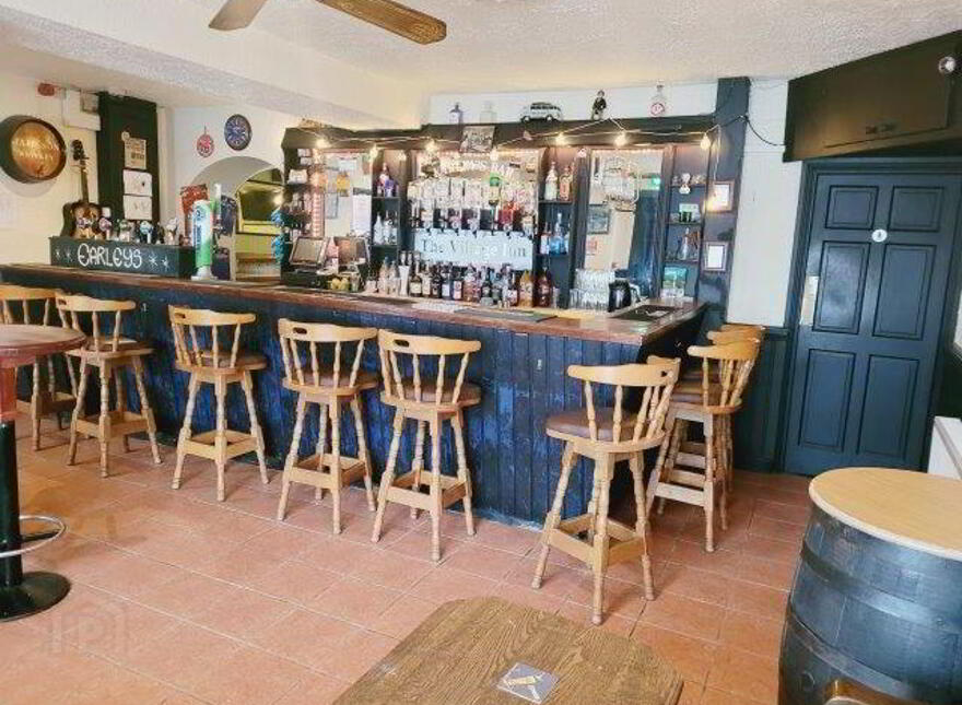 The Village, Inn", Main Street, Kinlough, F91F767
