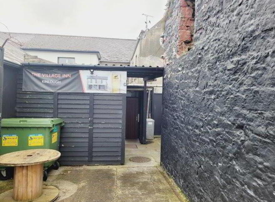 The Village, Inn", Main Street, Kinlough, F91F767