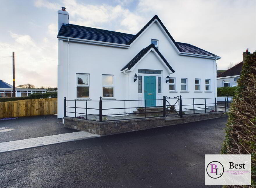 5 Atlantic Avenue, Carnlough, Ballymena, BT44 0HH photo