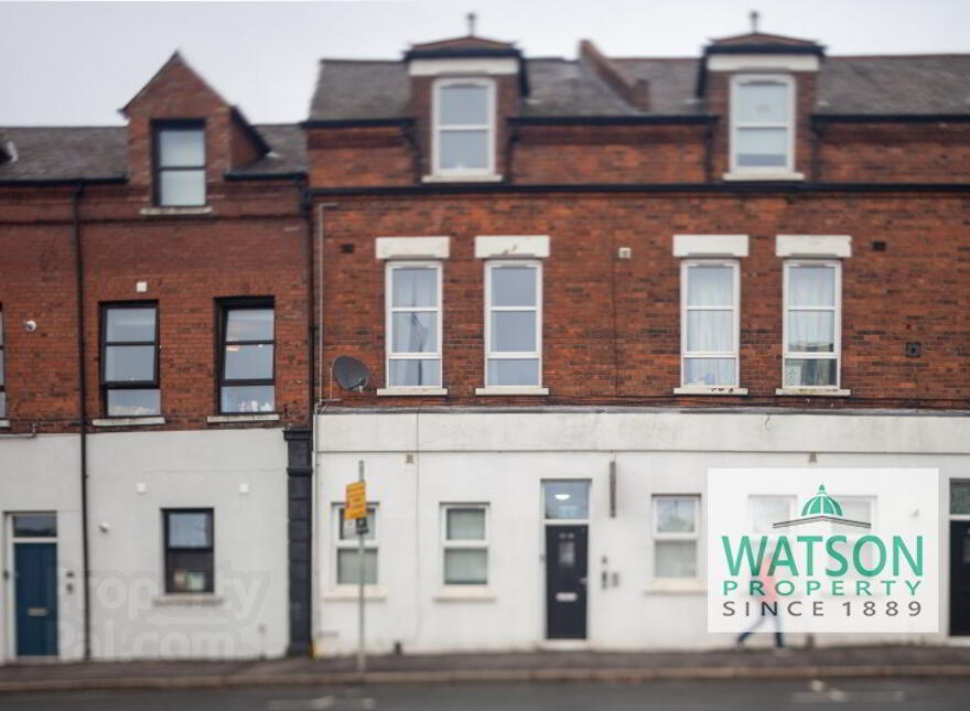 Apartment One, 42-46 Upper Newtownards Road, Belfast, BT4 3EL photo