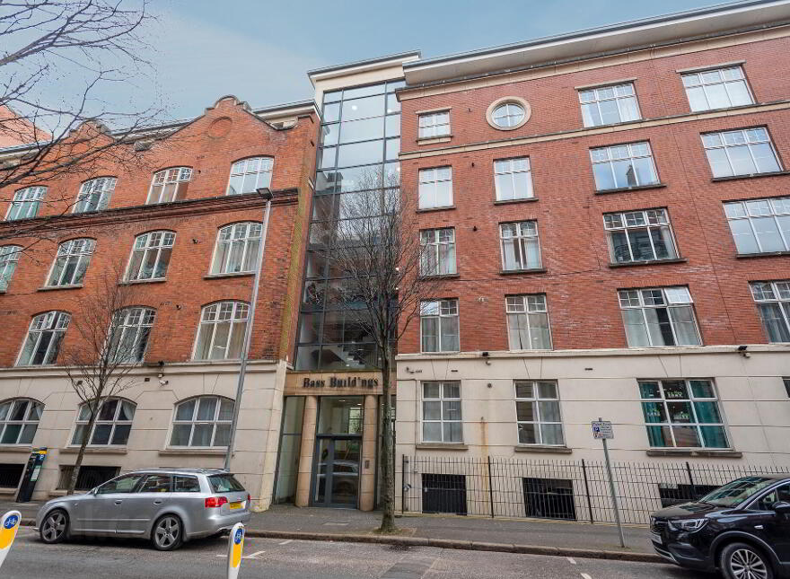 Apt 26 Bass Buildings, 38 Alfred Street, Belfast, BT2 8EP photo