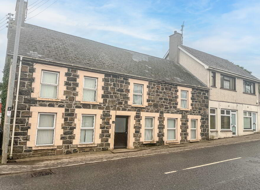 Ground Floor Apartment, 3 Townhill Road, Portglenone, Ballymena, BT44 8AD photo