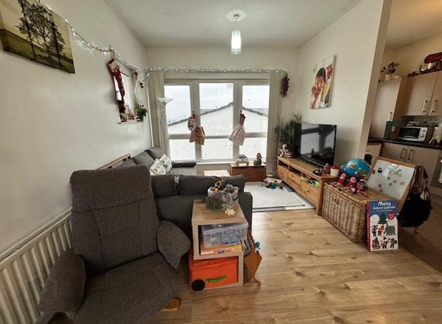 Apt 19 The Sullivan Bulding, Rosses Mill, Belfast, BT13 2QQ