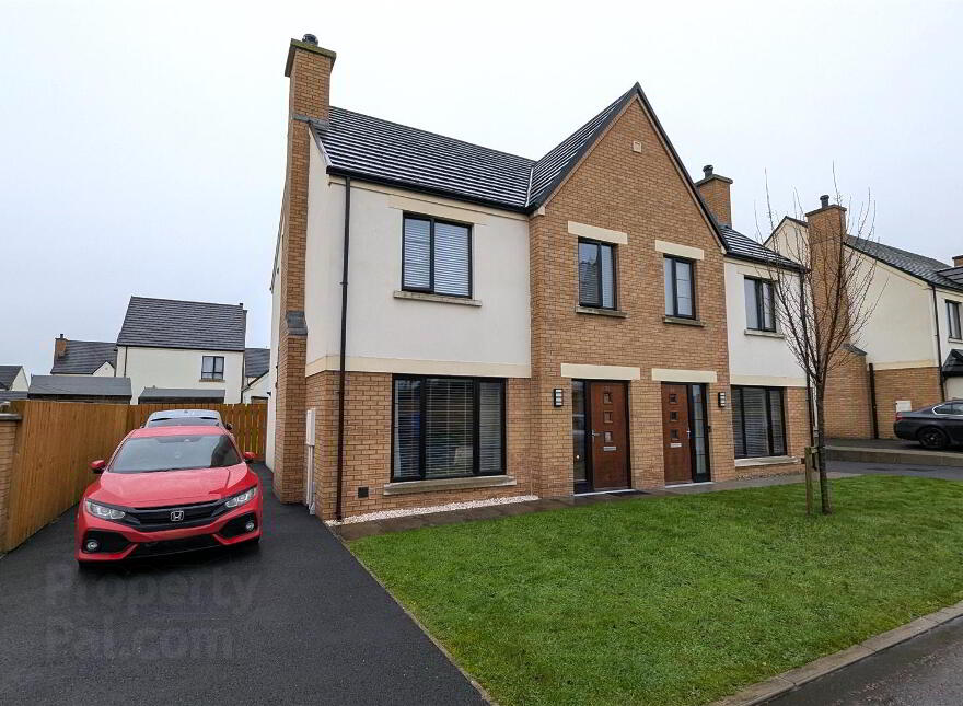 53 Ferrard Meadow, Antrim, BT41 4RU photo