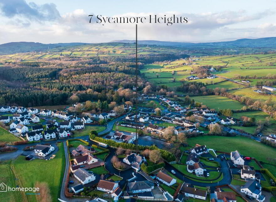 7 Sycamore Heights, Park, Derry / Londonderry, BT47 4BW