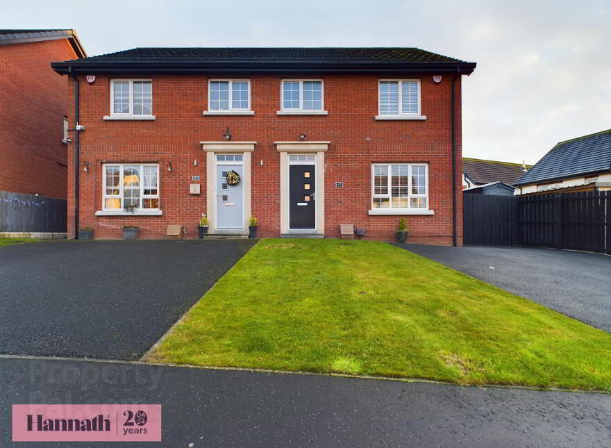 49 Drumnagoon Meadows, Portadown, Craigavon, BT63 5FB photo